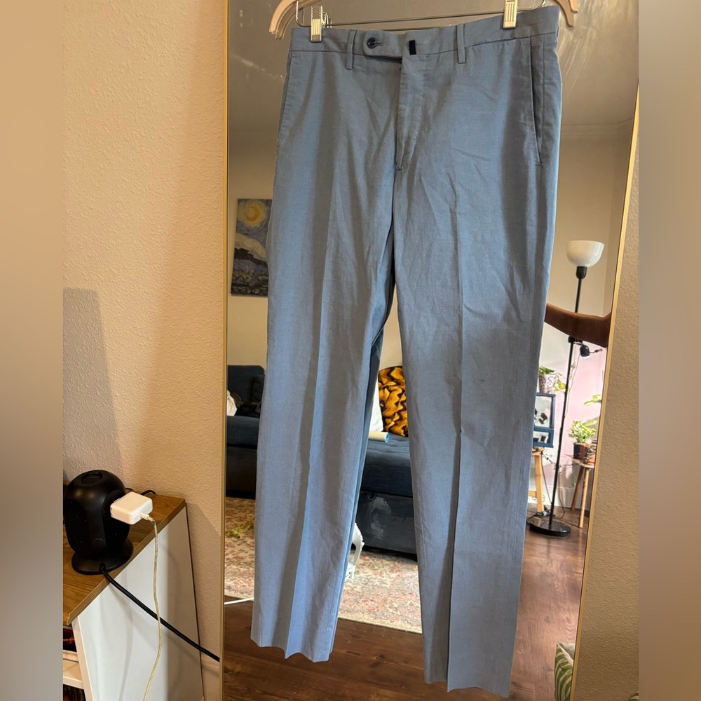 Men’s dress pants incotex